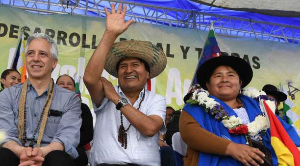 Bolivia y Chile reactivan su mecanismo de fronteras y se reunirán en La Paz Bolivia y Chile reactivan su mecanismo de fronteras y se reunirán en La Paz