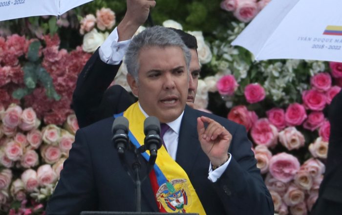 Colombia enfrenta nuevos obstáculos para la paz Colombia enfrenta nuevos obstáculos para la paz