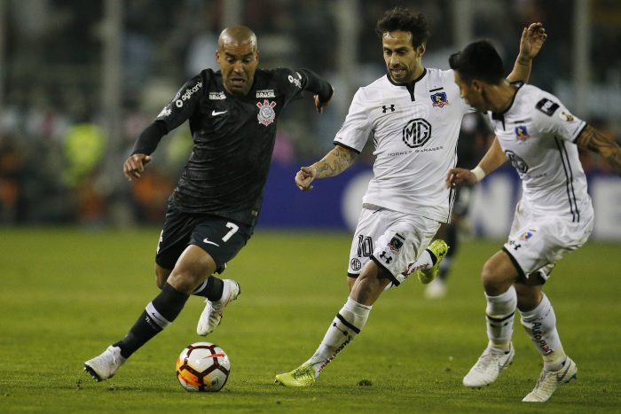 Copa Libertadores: Colo Colo recibe al Palmeiras con once estelar e ilusionado con avanzar Copa Libertadores: Colo Colo recibe al Palmeiras con once estelar e ilusionado con avanzar