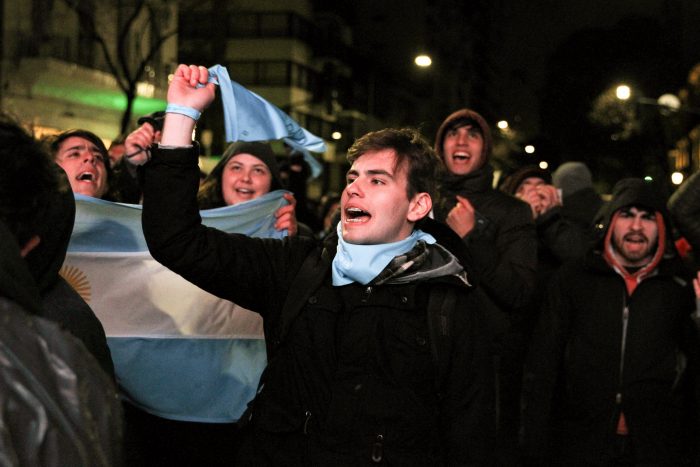 No será ley: Argentina rechaza legalizar aborto y no se podrá debatir hasta 2019 No será ley: Argentina rechaza legalizar aborto y no se podrá debatir hasta 2019