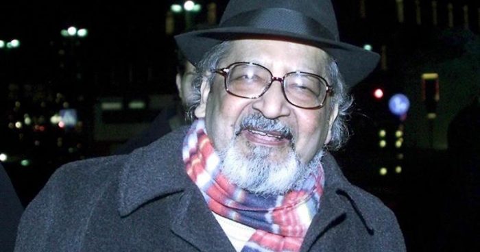 Muere el escritor británico, premio Nobel de Literatura, V.S. Naipaul Muere el escritor británico, premio Nobel de Literatura, V.S. Naipaul