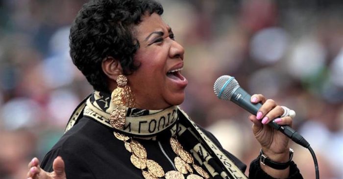 Aretha Franklin, la “Reina del Soul”, muere a los 76 años Aretha Franklin, la “Reina del Soul”, muere a los 76 años
