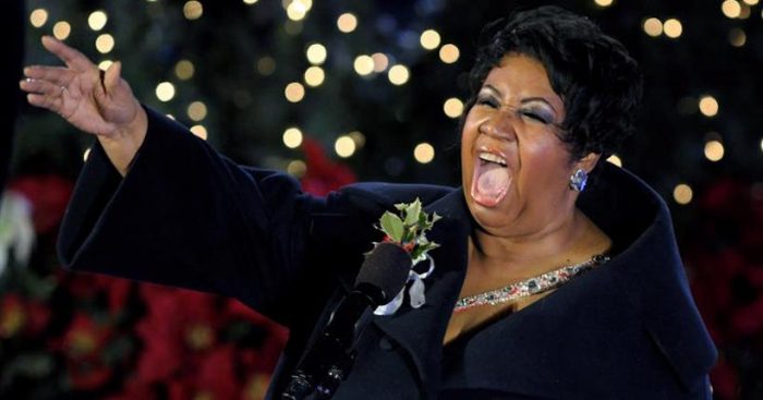 Paul McCartney y Diana Ross, entre las estrellas que lloran a Aretha Franklin Paul McCartney y Diana Ross, entre las estrellas que lloran a Aretha Franklin