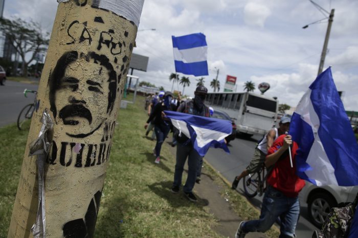 Nicaragua, el primer test: Human Rights Watch apela a Bachelet tras expulsión de misión ONU Nicaragua, el primer test: Human Rights Watch apela a Bachelet tras expulsión de misión ONU