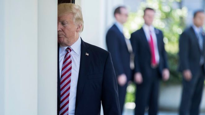 EE.UU.: qué es un “impeachment” y qué tan factible es que Donald Trump sea sometido a un juicio político EE.UU.: qué es un
