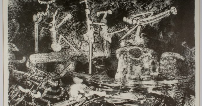 Exposición “Matta en la Perrera” en Perrera Arte Exposición “Matta en la Perrera” en Perrera Arte
