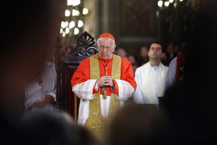 Fiscalía se juega su mayor carta: Abbott pide al Vaticano sus expedientes de abusos sexuales Fiscalía se juega su mayor carta: Abbott pide al Vaticano sus expedientes de abusos sexuales