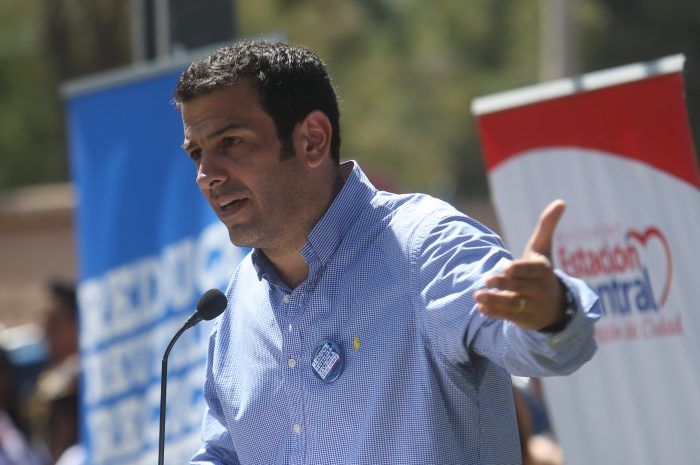 Alcalde de Estación Central señaló que plan para ayudar a haitianos “debe ser abordado desde la realidad local” Alcalde de Estación Central señaló que plan para ayudar a haitianos