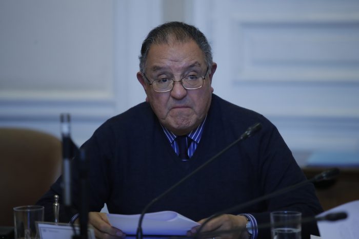 Senador Huenchumilla por DDHH y libertad condicional: “Espero que la comisión mixta pueda resolver definitivamente” Senador Huenchumilla por DDHH y libertad condicional: “Espero que la comisión mixta pueda resolver definitivamente”