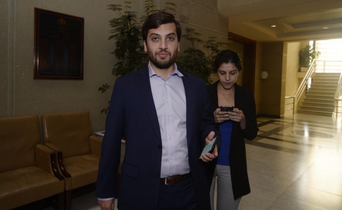 Diputado Soto critica que el Congreso se tome dos días libres luego del feriado del 15 de agosto Diputado Soto critica que el Congreso se tome dos días libres luego del feriado del 15 de agosto