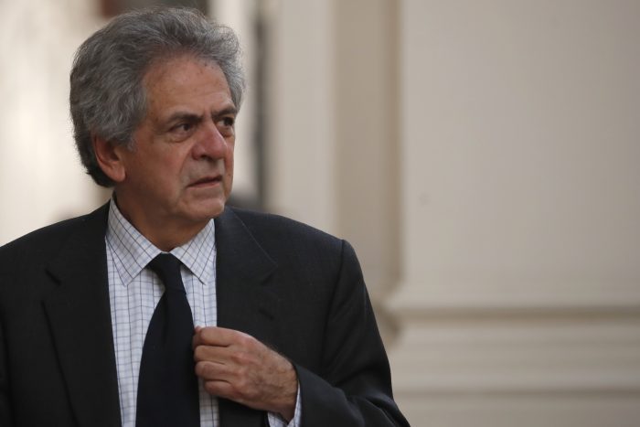 Presidente de la Suprema aseguró que acusación constitucional generará condiciones de funcionamiento “más complicadas” Presidente de la Suprema aseguró que acusación constitucional generará condiciones de funcionamiento