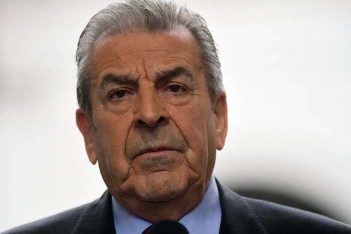 Opta por el silencio: Eduardo Frei evitó referirse al caso del subsecretario Castillo Opta por el silencio: Eduardo Frei evitó referirse al caso del subsecretario Castillo