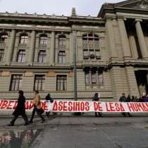 “Supremazo” en DDHH golpea imagen del Poder Judicial: 54% lo evalúa negativamente