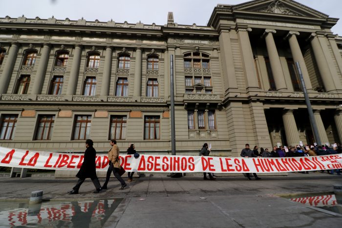 Después de 46 años, Suprema anula sentencia de Consejo de Guerra de Pisagua contra tres ex prisioneros políticos en dictadura Después de 46 años, Suprema anula sentencia de Consejo de Guerra de Pisagua contra tres ex prisioneros políticos en dictadura