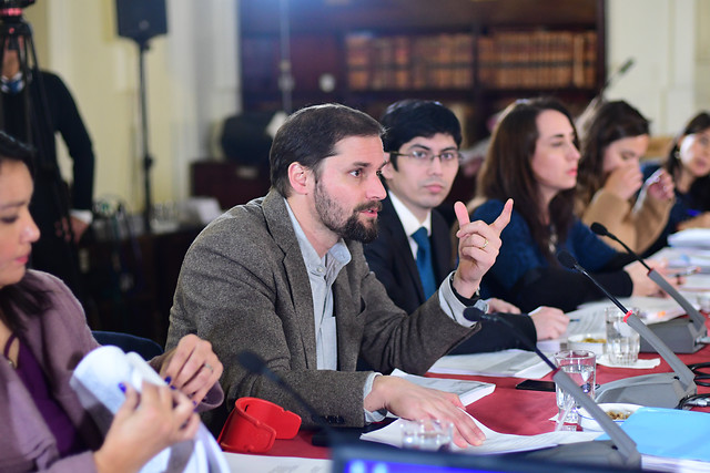 Tras 5 años de espera Comisión Mixta despacha proyecto de ley de identidad de género Tras 5 años de espera Comisión Mixta despacha proyecto de ley de identidad de género