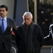 PDI recaptura a condenado por crímenes de lesa humanidad que participó en la Caravana de la Muerte