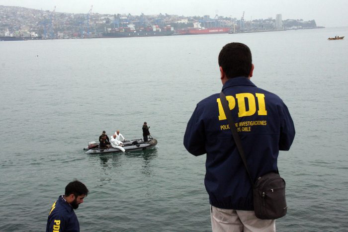 Torso encontrado en Valparaíso corresponde a profesor desaparecido hace 11 días