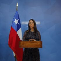 Cecilia Pérez responde a sectores que piden renuncia de Javiera Blanco: 