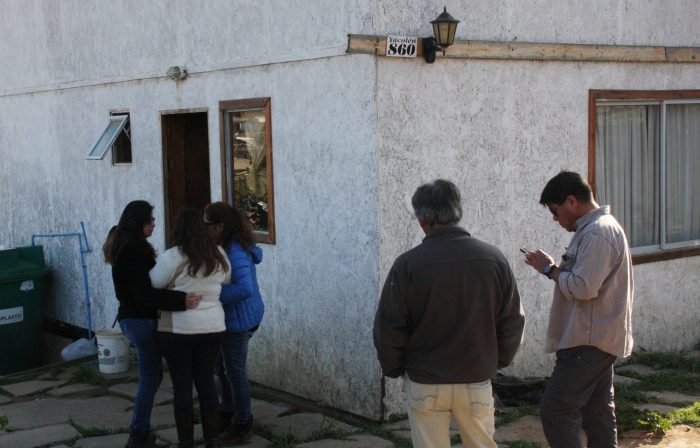 Juzgado de Garantía de Valparaíso se declaró incompetente en caso de profesor descuartizado Nibaldo Villegas Juzgado de Garantía de Valparaíso se declaró incompetente en caso de profesor descuartizado Nibaldo Villegas