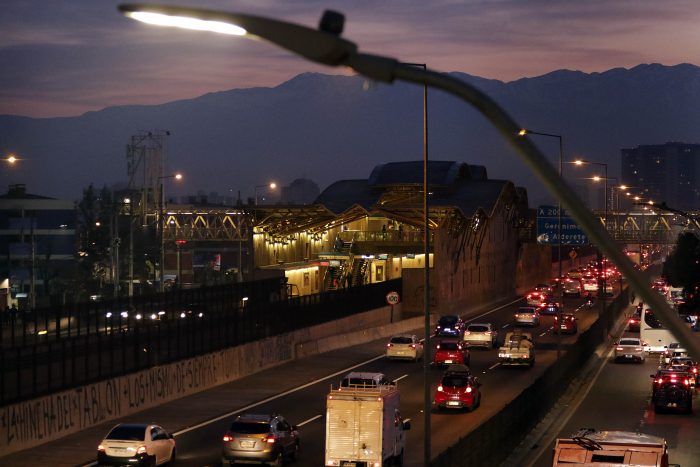 Metro se suma a querella anunciada por el Gobierno tras incidentes en Línea 4 Metro se suma a querella anunciada por el Gobierno tras incidentes en Línea 4