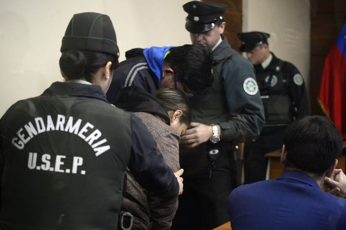 Por parricidio y homicidio calificado: Fiscal de Valparaíso formalizó a autores del crimen de Nibaldo Villegas Por parricidio y homicidio calificado: Fiscal de Valparaíso formalizó a autores del crimen de Nibaldo Villegas