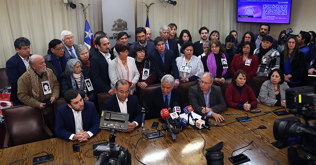 Acusación constitucional: Comisión con mayoría opositora analizará el libelo Acusación constitucional: Comisión con mayoría opositora analizará el libelo
