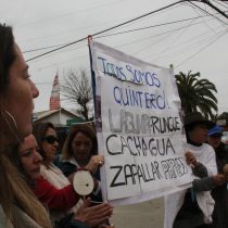 Crisis ambiental en Quintero y Puchuncaví ya suma 301 personas intoxicadas