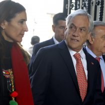 Piñera acusa actitud 