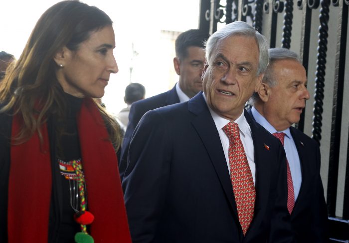 Piñera acusa actitud «obstruccionista» de la oposición tras amenaza de rechazo a Reforma Tributaria Piñera acusa actitud