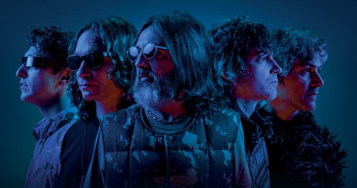 Babasónicos llega a Chile para presentar su nuevo disco Babasónicos llega a Chile para presentar su nuevo disco
