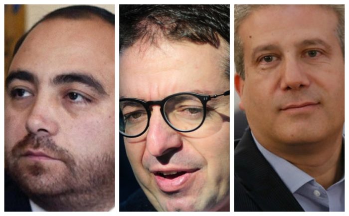 SQM Papers: la DC bajo sospecha, Ministerio Público cita a declarar a Chahin, Silber y Rincón