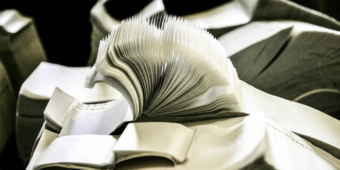 Consumir papel no es pecado, el pecado es que no sea sustentable Consumir papel no es pecado, el pecado es que no sea sustentable