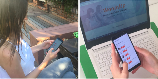 Lanzan app para generar redes entre mujeres profesionales Lanzan app para generar redes entre mujeres profesionales