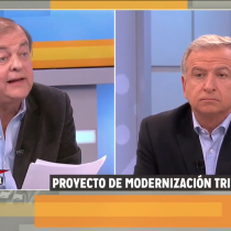 Larraín pide aprobar la reforma tributaria pero Vidal le notifica que el proyecto es 