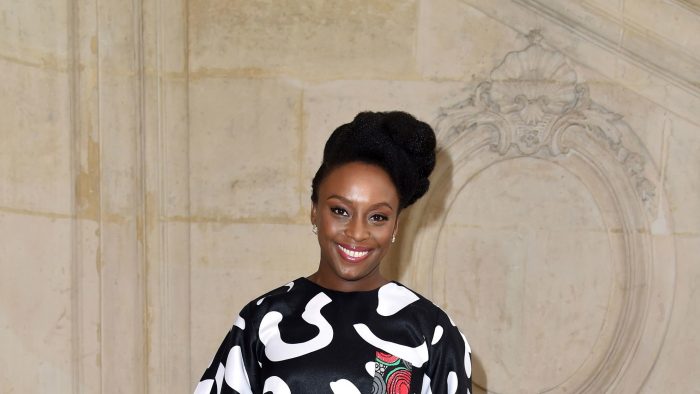 Destacada escritora feminista Chimamanda Ngozi Adichie será parte de Puerto de Ideas Valparaíso 2018 Destacada escritora feminista Chimamanda Ngozi Adichie será parte de Puerto de Ideas Valparaíso 2018