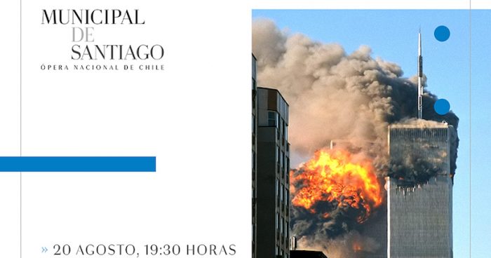 Diálogos de música obra “Resurreción” de Krzysztof Penderecki en Municipal de Santiago Diálogos de música obra “Resurreción” de Krzysztof Penderecki en Municipal de Santiago