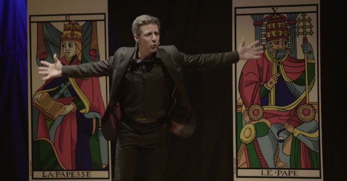 Psicoteatro “El Camino de la Autorrealización” de Cristóbal Jodorowsky en Teatro Nescafé de las Artes Psicoteatro “El Camino de la Autorrealización” de Cristóbal Jodorowsky en Teatro Nescafé de las Artes