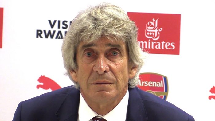 No hay caso: West Ham de Pellegrini nuevamente cae, esta vez ante el Arsenal No hay caso: West Ham de Pellegrini nuevamente cae, esta vez ante el Arsenal