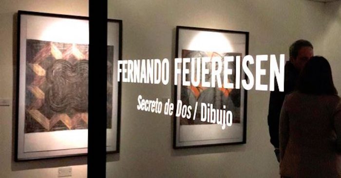 Artista y diseñador Fernando Feuereisen: “Entiendo el trabajo del arte desde una reflexión personal que pretende establecer un diálogo con otro” Artista y diseñador Fernando Feuereisen: “Entiendo el trabajo del arte desde una reflexión personal que pretende establecer un diálogo con otro”