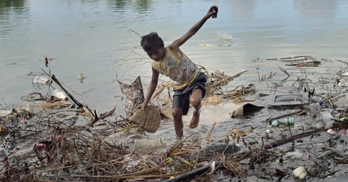 Exposición “Where will we go?”: fotografías ilustran efectos del cambio climático en los óceanos Exposición “Where will we go?”: fotografías ilustran efectos del cambio climático en los óceanos
