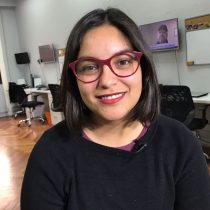 Miradas - Francisca Ochoa, secretaria de Comunicaciones Fech: 
