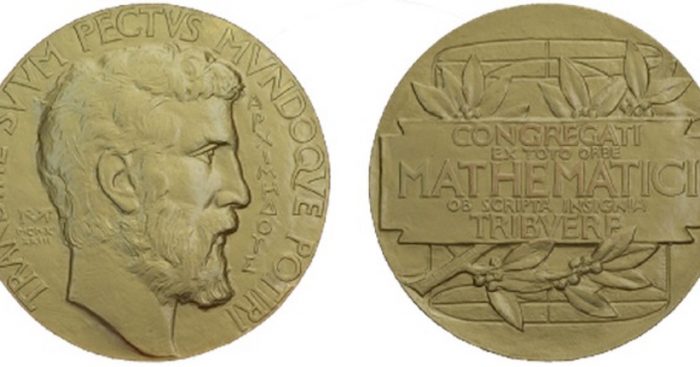 Roban premio “Nobel” de matemáticas a uno de los galardonados en Brasil Roban premio “Nobel” de matemáticas a uno de los galardonados en Brasil