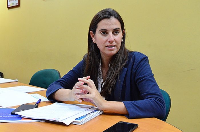 Bernardita Paúl: “El proceso de reconstrucción de Bachelet en Santa Olga y Coquimbo fue debilucho” Bernardita Paúl: “El proceso de reconstrucción de Bachelet en Santa Olga y Coquimbo fue debilucho”