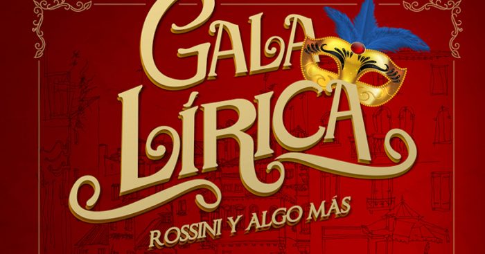 Gala lírica “Rossini y algo más” en Teatro U. de Concepción Gala lírica “Rossini y algo más” en Teatro U. de Concepción
