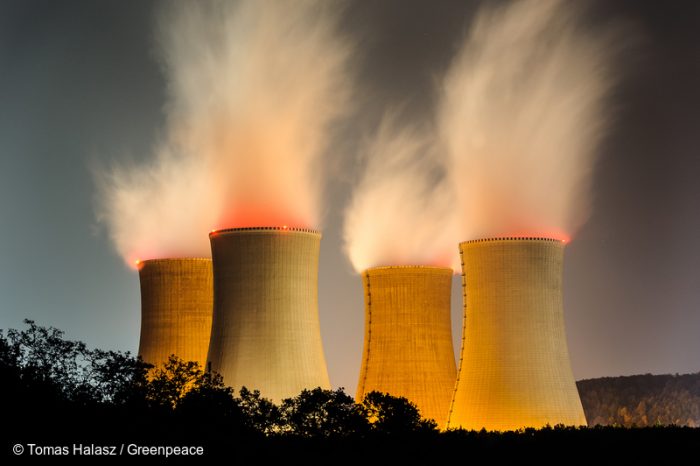 Greenpeace en el Día Internacional contra los Ensayos Nucleares: “La amenaza nuclear sigue afectando nuestra supervivencia” Greenpeace en el Día Internacional contra los Ensayos Nucleares: “La amenaza nuclear sigue afectando nuestra supervivencia”