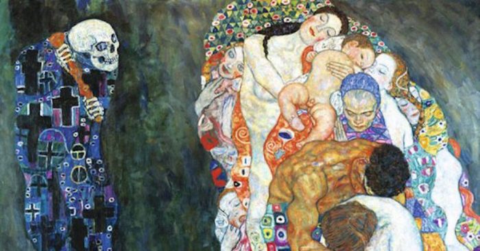 Del clasicismo a la vanguardia, buscando el origen de un Klimt sin dorados Del clasicismo a la vanguardia, buscando el origen de un Klimt sin dorados