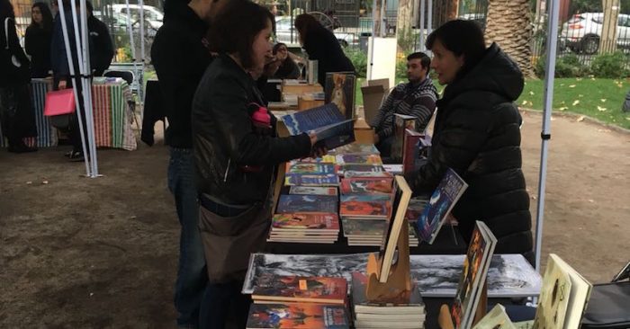 Feria “4 horas sin IVA” en Fundación Cultural de Providencia Feria “4 horas sin IVA” en Fundación Cultural de Providencia