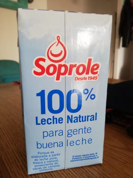 Soprole se suma a pelea por quién tiene la mejor leche Soprole se suma a pelea por quién tiene la mejor leche