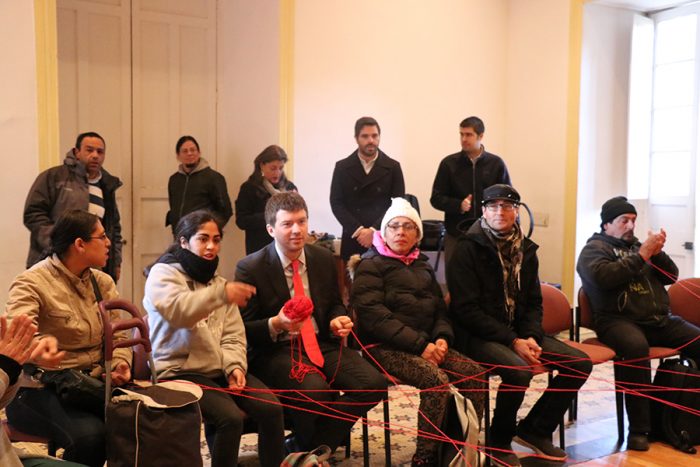 Taller de emprendimiento para personas en situación de calle ha cambiado la vida de 880 personas Taller de emprendimiento para personas en situación de calle ha cambiado la vida de 880 personas