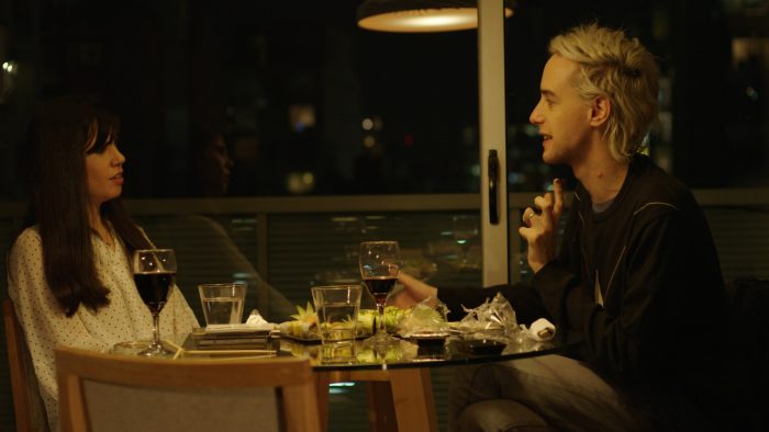 Javiera Mena presenta la vida de Gustavo Cerati en la nueva serie “BIOS” Javiera Mena presenta la vida de Gustavo Cerati en la nueva serie “BIOS”